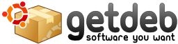 Логотип getdeb