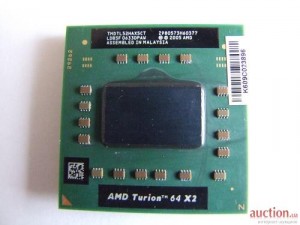 Turion64 X2 TL52