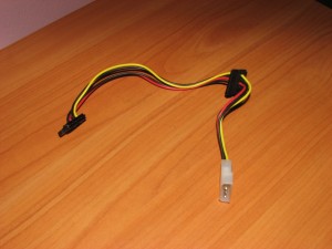 Molex-SATA Molex-SATA