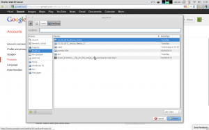 Screen nice dialog Screen nice dialog