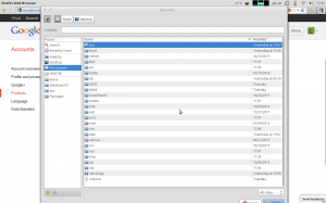 Ugly gtk dialog Ugly gtk dialog